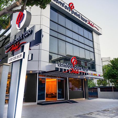 Comfort Point Two Hotel อิสตันบูล ภายนอก รูปภาพ