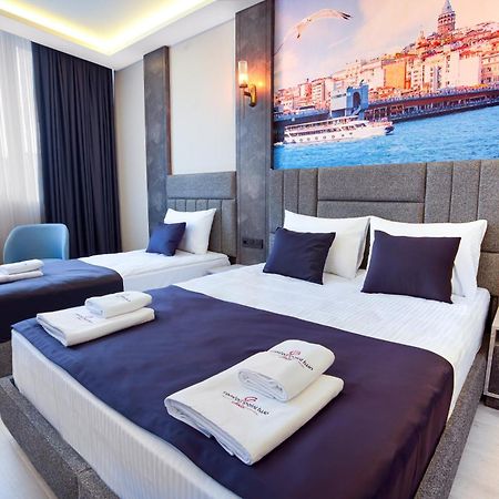 Comfort Point Two Hotel อิสตันบูล ภายนอก รูปภาพ