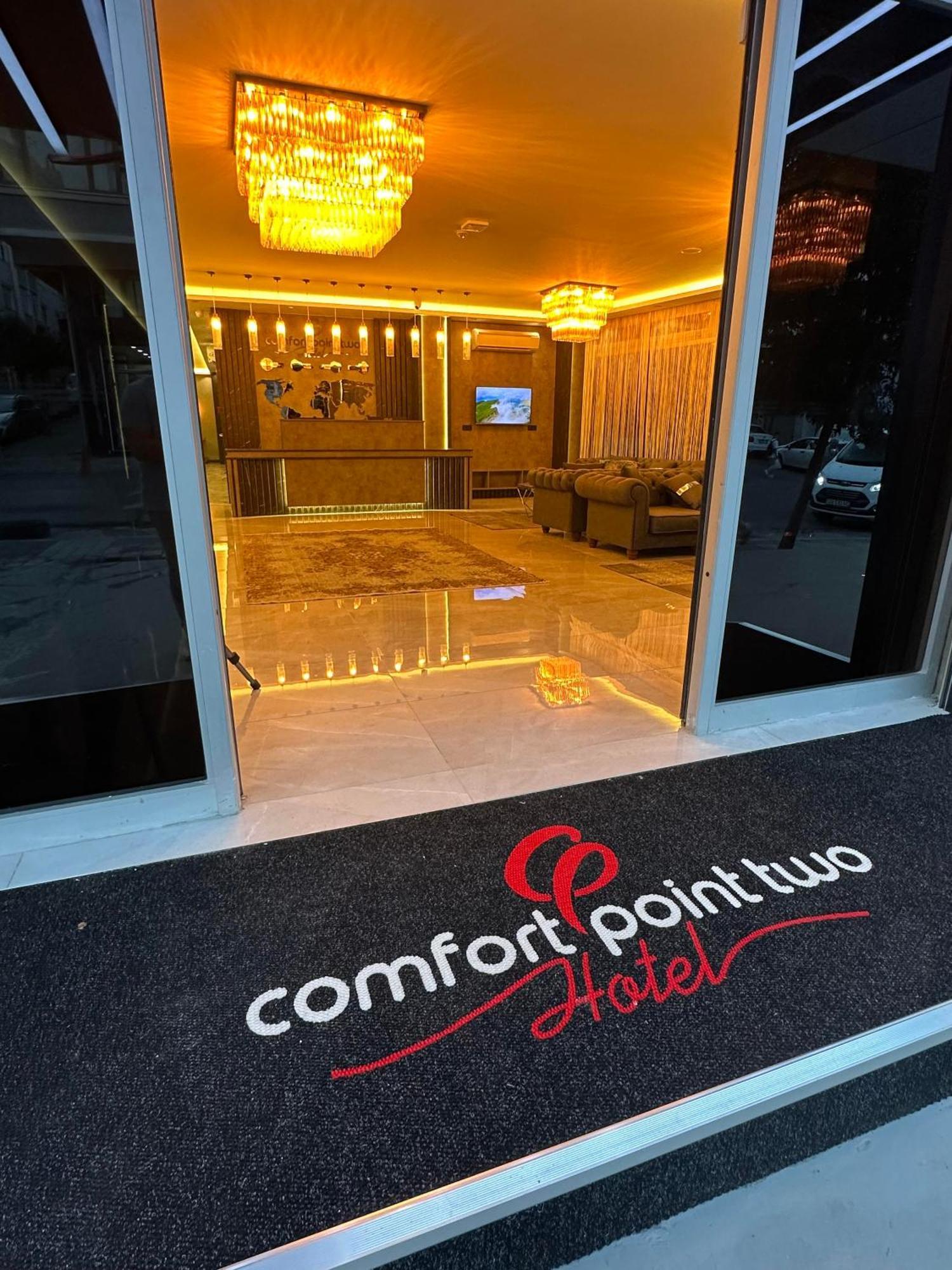 Comfort Point Two Hotel อิสตันบูล ภายนอก รูปภาพ