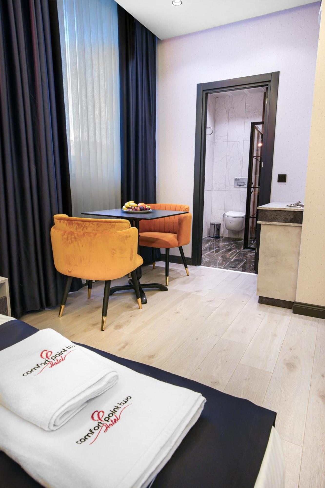 Comfort Point Two Hotel อิสตันบูล ภายนอก รูปภาพ