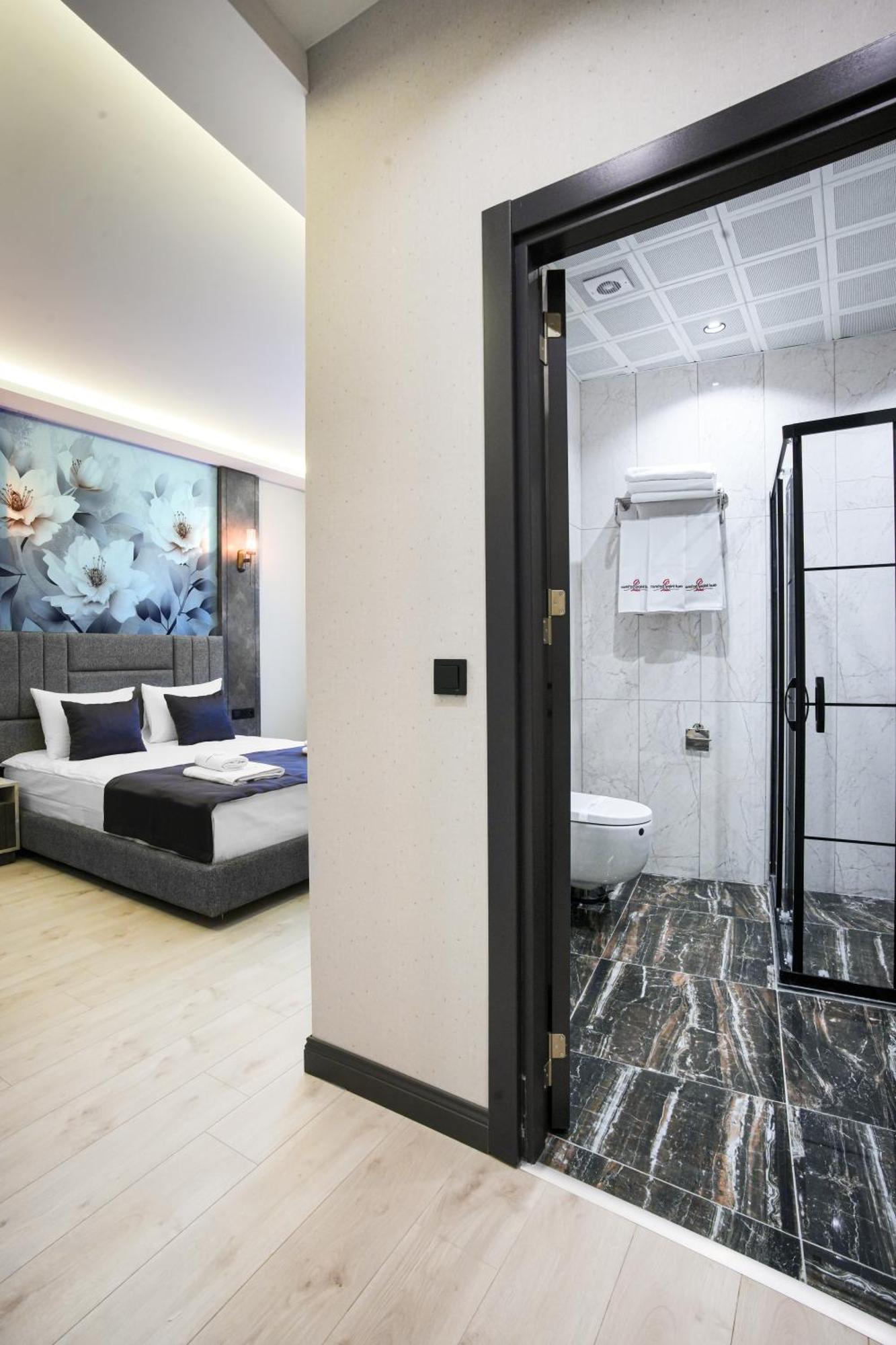 Comfort Point Two Hotel อิสตันบูล ภายนอก รูปภาพ