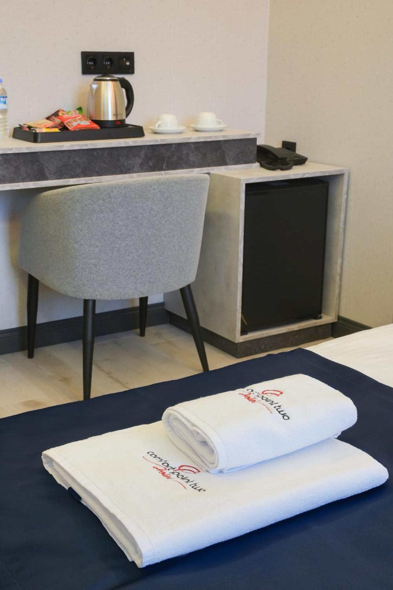 Comfort Point Two Hotel อิสตันบูล ภายนอก รูปภาพ