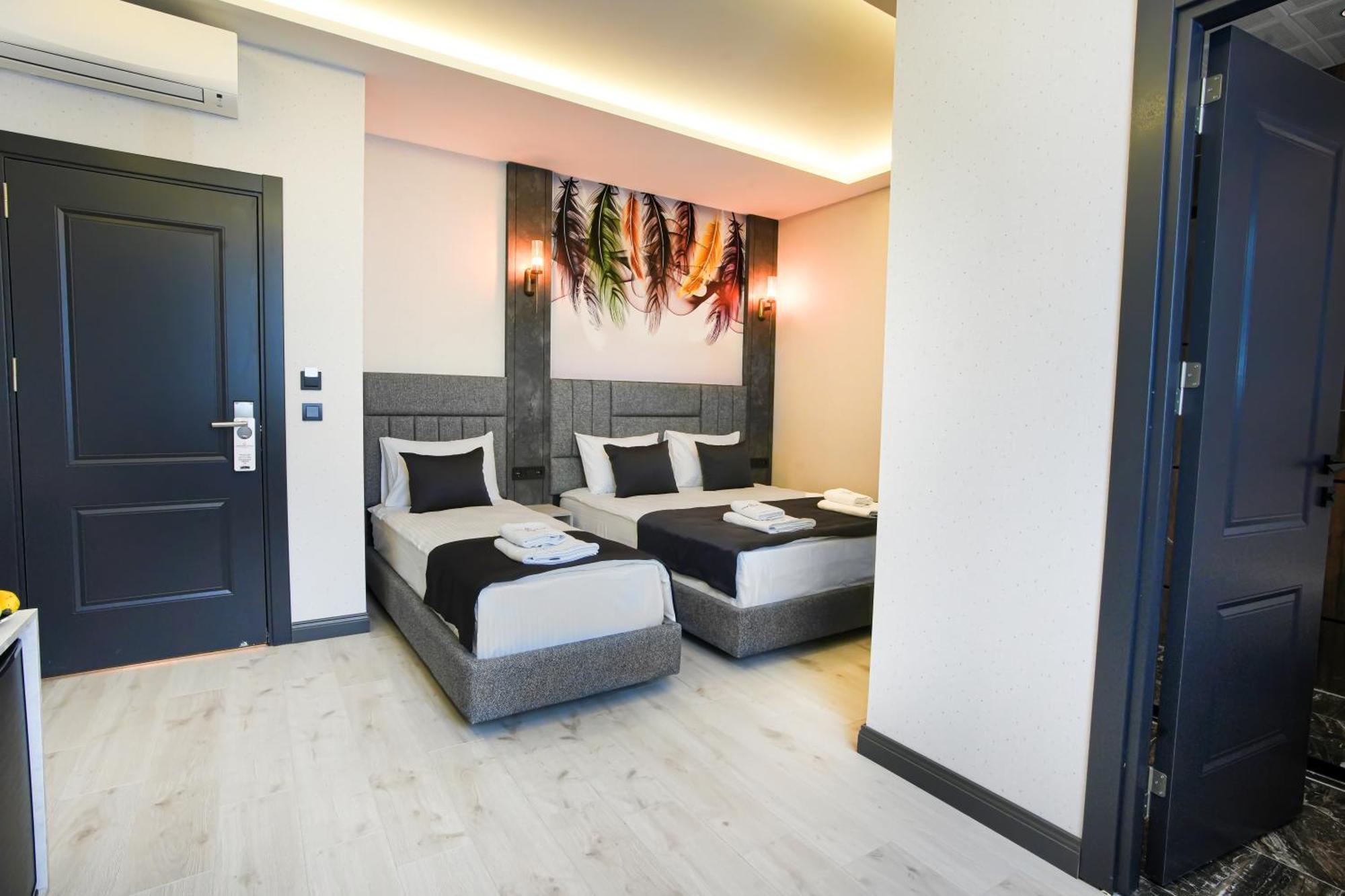 Comfort Point Two Hotel อิสตันบูล ภายนอก รูปภาพ