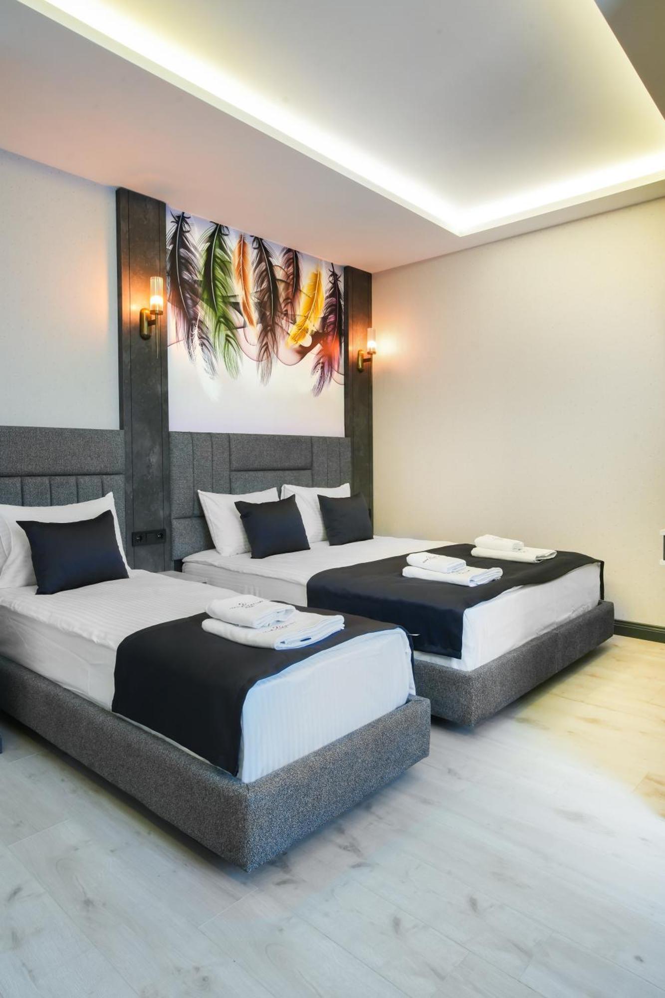 Comfort Point Two Hotel อิสตันบูล ภายนอก รูปภาพ