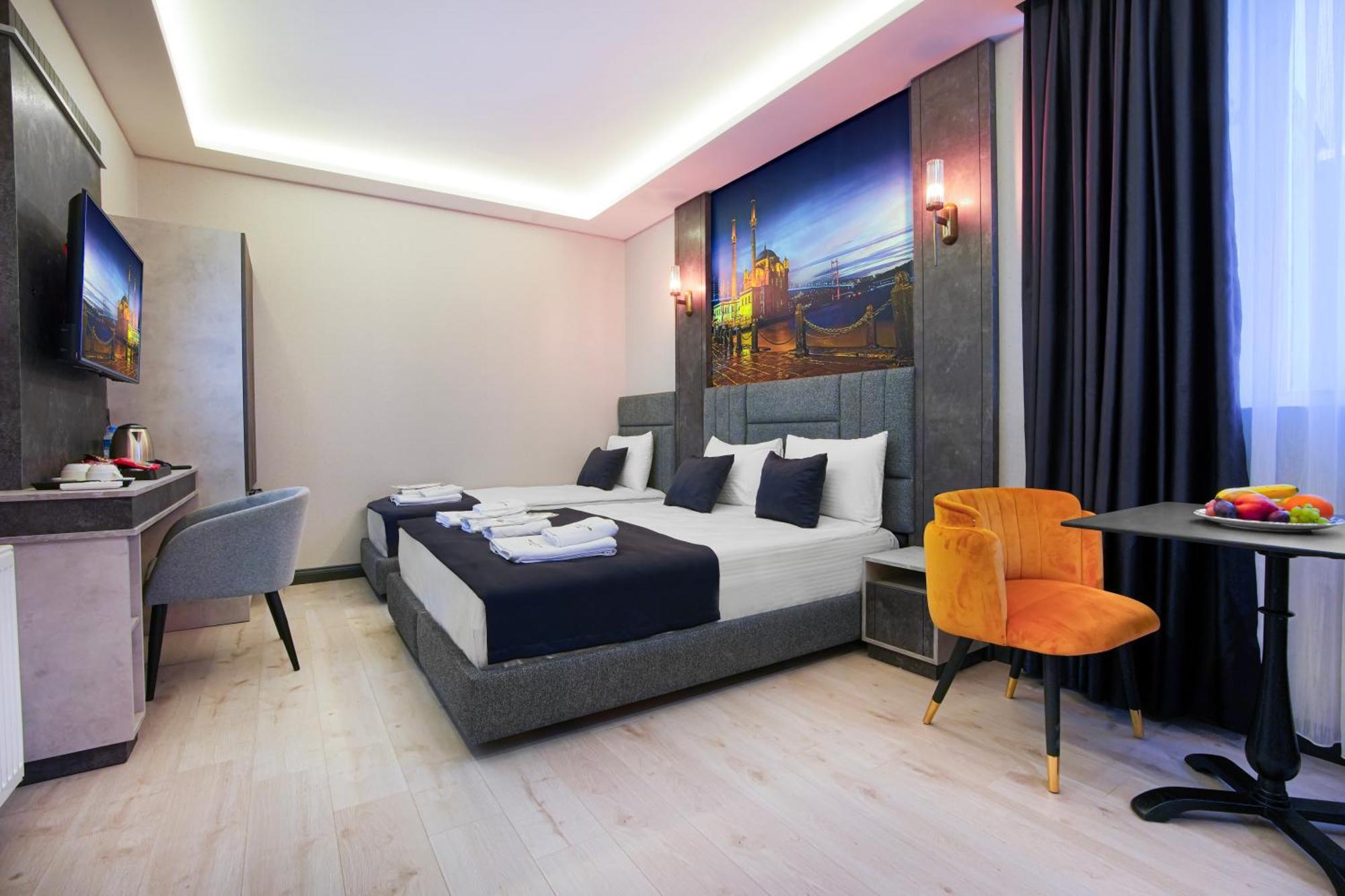 Comfort Point Two Hotel อิสตันบูล ภายนอก รูปภาพ