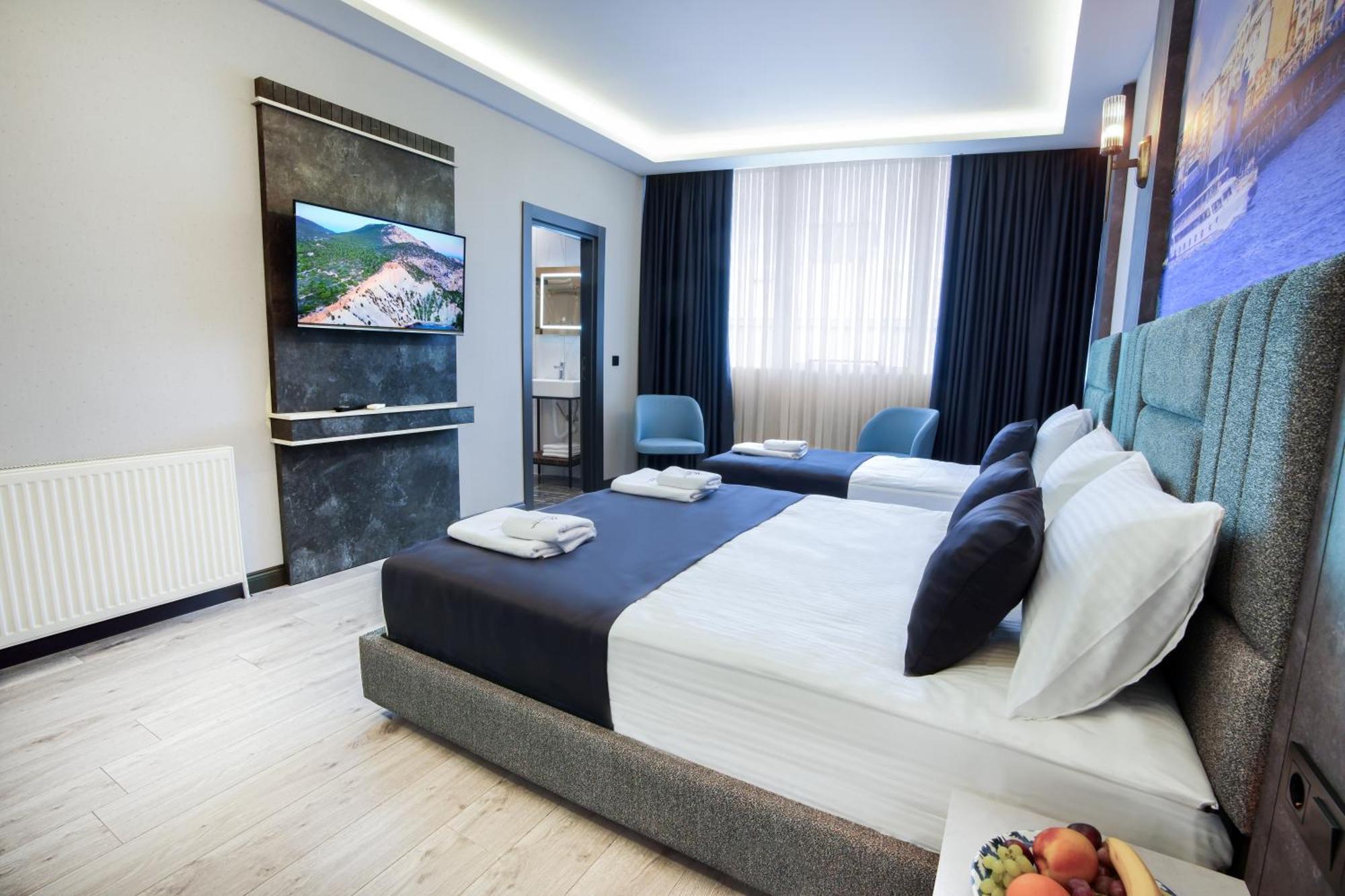 Comfort Point Two Hotel อิสตันบูล ภายนอก รูปภาพ