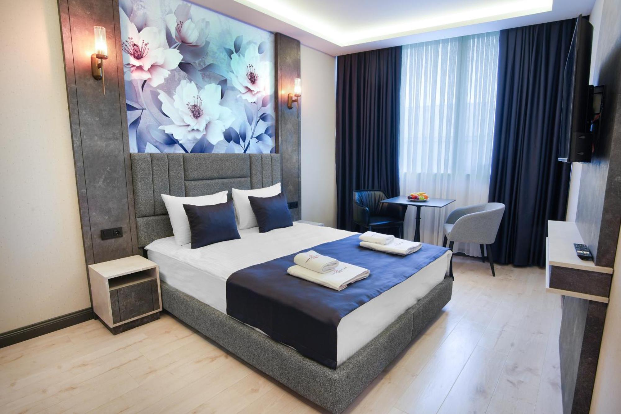 Comfort Point Two Hotel อิสตันบูล ภายนอก รูปภาพ