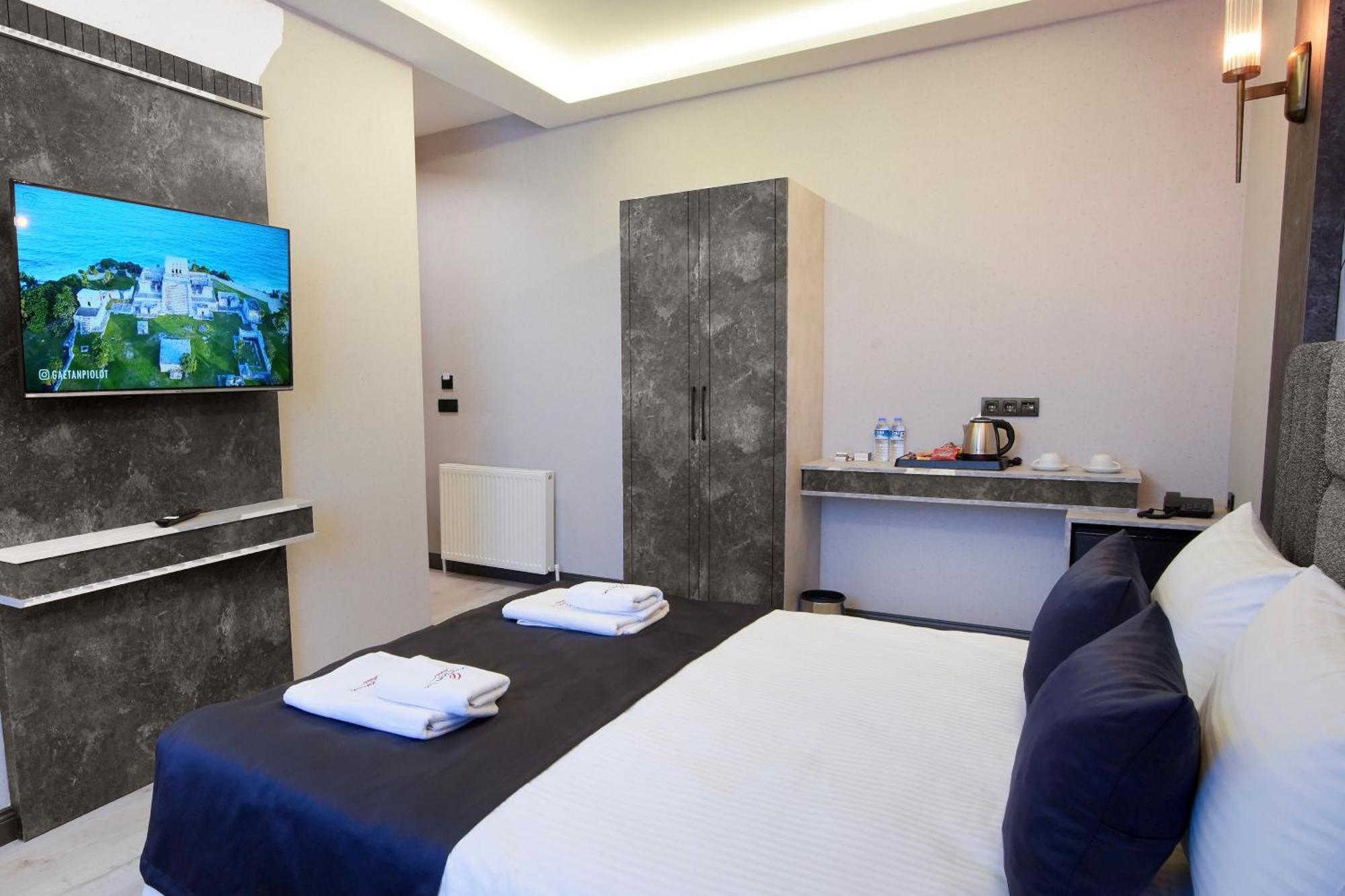 Comfort Point Two Hotel อิสตันบูล ภายนอก รูปภาพ