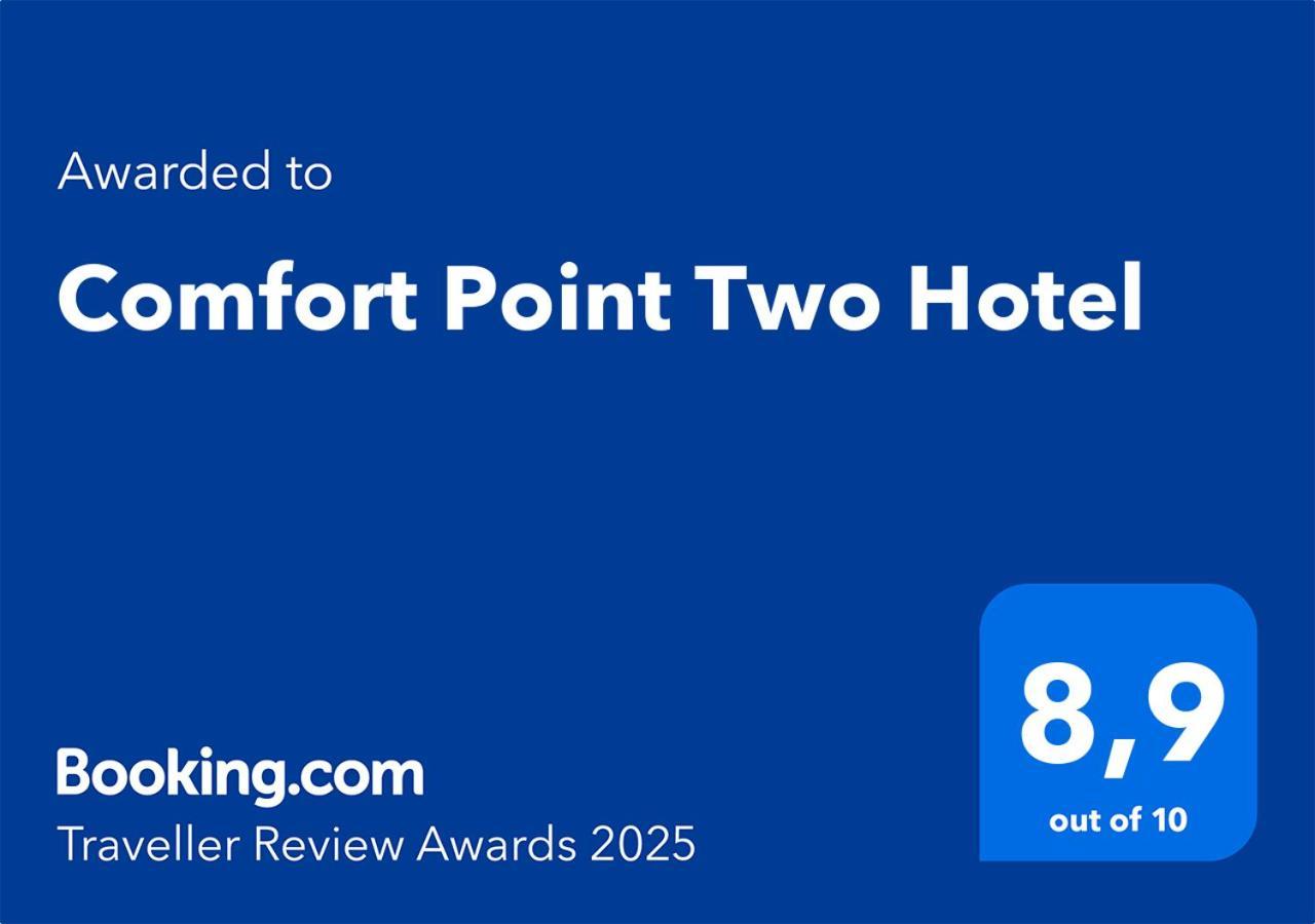 Comfort Point Two Hotel อิสตันบูล ภายนอก รูปภาพ